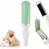 Brosse Anti Poils Animaux Chat Chien, Rouleau Poils Animaux, Brosse Ramasse Enlève Poils