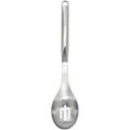 Cuillère à fente of premium stainless steel, large serving spoon - Kitchenaid