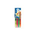 Pilot - Surligneur FriXion Light effaçable - Set de 4