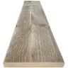 Wood4you - Planches d'échafaudage vieillies - Bois d'échafaudage - 5 x 100L cm x 18B cm x 2.6 D cm