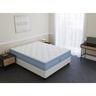 Matelas hybride ressorts ensachés 140 x 190 cm épaisseur 30 cm rafael