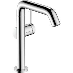 Hansgrohe - Tecturis s Mitigeur de lavabo 210 Fine CoolStart avec bec pivotant et bonde Push-Open