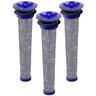 3pack Replacement Pre Filters Vacuum Filter For Dyson V6 V7 V8 Dc59 - Crea