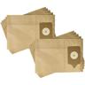 Vhbw - 10 sacs papier compatible avec Numatic James jvp 180, James jvp 180-A, mfq 300, nnv 200, nnv