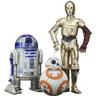 Star Wars - Episode vii pack 3 statuettes pvc artfx 1/10 C-3PO & R2-D2 & BB-8