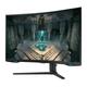 Ecran 32 Samsung Noir LS32BG650EUXEN Gaming odyssey G6 G65B 240Hz smart