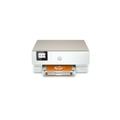 Imprimante multifonction Tout en un HP Envy Inspire 7224e Blanc et beige