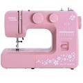 Janome - Machine à coudre Juno E1015 rose