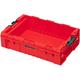 Pro Box 130 2.0 red ultra hd Conteneur empilable personnalisé 450 x 310 x 151 mm 9 l empilable