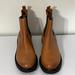 J. Crew Shoes | J. Crew Gwen Lug-Sole High-Shaft Chelsea Boots | Color: Brown | Size: 9.5