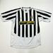 Nike Shirts | 2003/2004 Nike Juventus Home Soccer Jersey Size Xl | Color: Black/White | Size: Xl