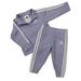 Adidas Matching Sets | Baby Girl’s Adidas Tracksuit | Color: Purple | Size: 9mb