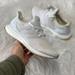 Adidas Shoes | Adidas Ultraboost 1.0 Low Womens Running Shoes White Id9689 New Multi Sz | Color: White | Size: Various