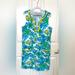 Lilly Pulitzer Dresses | Lilly Pulitzer Tween Girls Dress | Color: Blue/Green | Size: Xlg