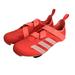 Adidas Shoes | Adidas Unisex Indoor Cycling Shoes Spin Bike 3 Bolt Acid Red Women 5.5 W Cleats | Color: Red/White | Size: 5.5