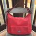 Coach Bags | Coach Courtenay Legacy Leather Hobo Bag In Coral *Please Read!* | Color: Pink/Red | Size: Os