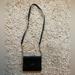Kate Spade Bags | Kate Spade Darcy Chain Wallet Crossbody - Black Leather Inner Card Pockets | Color: Black | Size: Os