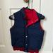 Polo By Ralph Lauren Jackets & Coats | Like New Polo By Ralph Lauren Reversible Vest | Color: Blue/Red | Size: 8b