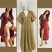 Free People Dresses | Free People Samantha Shirtdress Tan Xs | Color: Tan | Size: Xs