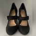 Jessica Simpson Shoes | Jessica Simpson Mary Jane Heels | Color: Black | Size: 10