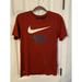 Nike Shirts | Nike Dri-Fit Usa National Soccer Team T Shirt S Athletic Cut Red | Color: Red | Size: S