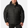 Columbia Jackets & Coats | Columbia Lake 22 Down Hooded Mens Big/Tall Jacket/Coat/Parka Black $220 New | Color: Black | Size: Various