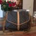 Louis Vuitton Bags | Authentic Louis Vuitton Saumur 35 | Color: Brown/Tan | Size: 35