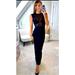 Zara Dresses | Bloggers Favorite Mixed Tulle Dress | Color: Black | Size: M