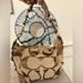 Coach Bags | Coach Carly Hobo Bag. | Color: Brown/Tan | Size: Os