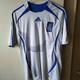 Adidas Shirts | Adidas Climacool 2005 Greece Soccer Jersey Shirt Men's Small Sport Memorabilia | Color: Blue/White | Size: S