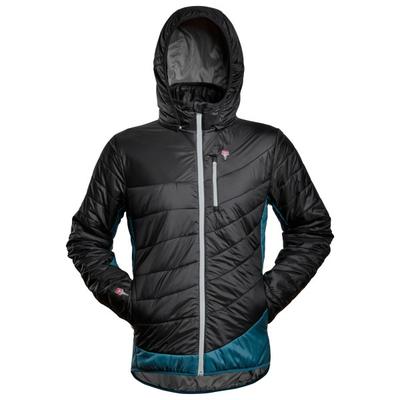 Grüezi Bag - Refreshful Silkwool Jacket - Isolationsjacke Gr S schwarz