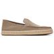 TOMS - Alonso Loafer Rope - Sneaker 43,5 | EU 43,5 beige