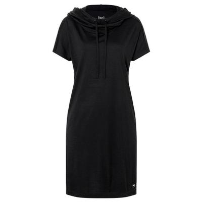 super.natural - Women's Funnel Dress - Kleid Gr S schwarz Image