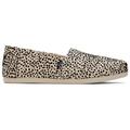 TOMS - Women's Alpargata - Sneaker 38 | EU 38 beige