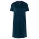 super.natural - Women's Hooded Bio Dress - Kleid Gr 36 - S blau
