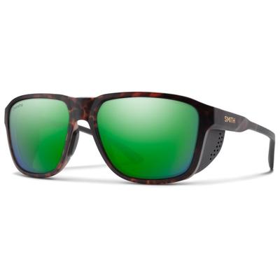 Smith - Embark ChromaPop Polarized Mirror Cat. 3 VLT 15% - Gletscherbrille grün Image