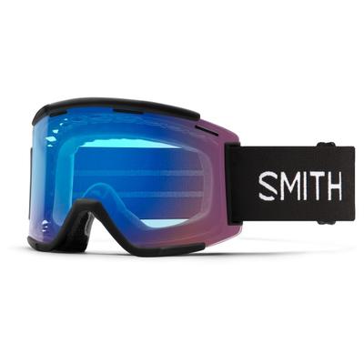 Smith - Squad XL MTB Chromapop Cat. 1 VLT 50% + Cat. 0 VLT 89% - Goggles blau