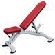 Durable Sturdy Weight Benches for Home Gym Pastor Stool with Dumbbells Home Weightlifting Bed Abdominal Crunches Multifunctional Table Mute Workout Equipment