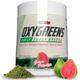 EHPlabs OxyGreens Daily Super Greens Powder - Green Superfood, Spirulina Herbal Supplement with Prebiotic Fibre, Alkalizing Antioxidants & Immunity Wellness, 30 Serves (Guava Paradise)