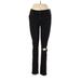 Lucky Brand Jeggings - High Rise: Black Bottoms - Women's Size 6 - Distressed Wash