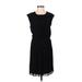 Ted Baker London Cocktail Dress - DropWaist: Black Dresses - Women's Size 2