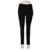 Bella & Rose Casual Pants - High Rise: Black Bottoms - Women's Size Medium