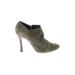 an original MILLY of New York Ankle Boots: Green Shoes - Women's Size 40.5