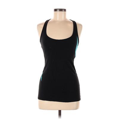 Gap Body Active Tank Top: Black Activewear - Women's Size Medium