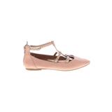 Old Navy Flats: Pink Shoes - Women's Size 6 1/2