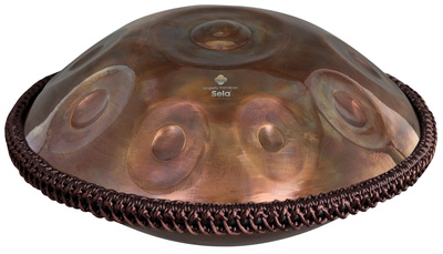 Sela Majesty Handpan B Amara9 313