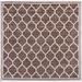 JONATHAN Y Zinnia Moroccan Trellis Textured Weave Indoor/Outdoor Area Rug