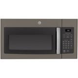 GE 1.6 Cu. Ft. Over-the-Range Microwave Oven, Stainless Steel