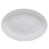 Mikasa Vegan Bone Kamryn 14In Oval Platter