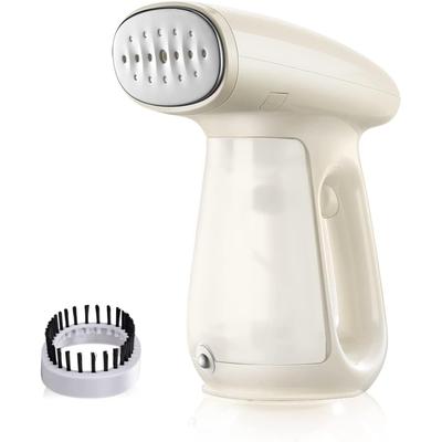 Handheld Clothes Steamer 1300W Strong Power Garment Steamer with 230ml Tank for Home and Travel